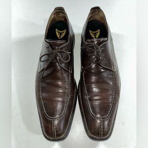 Toschi 10.5 Classic Brown Men's Oxford Shoes